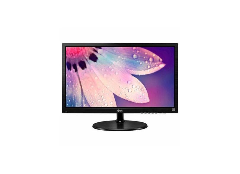 Monitor Lg 19M38H Hd Led Preto De B 19 Pol 5Ms