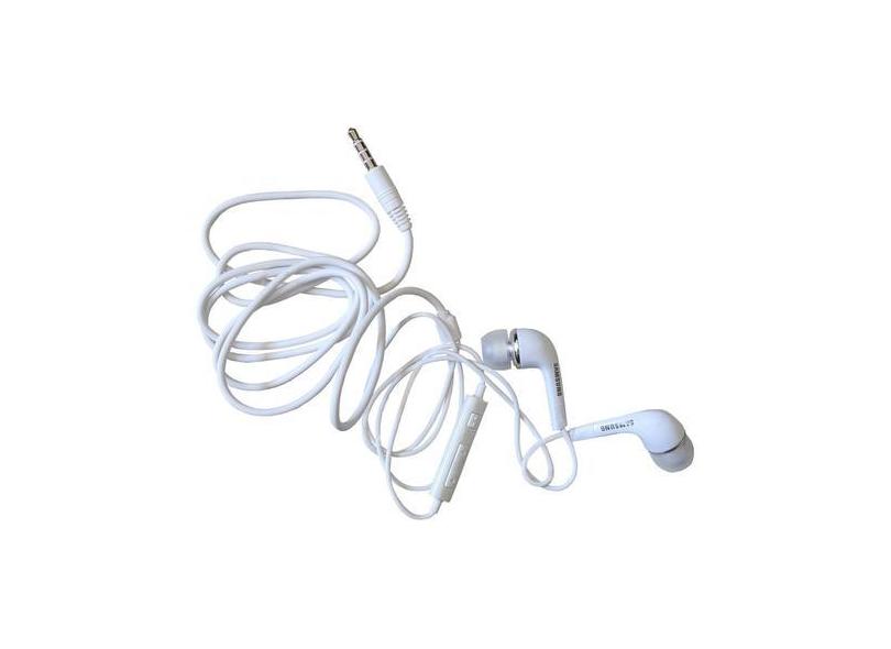 Fone De Ouvido Compatível Gt-S6012b Branco - Samsung