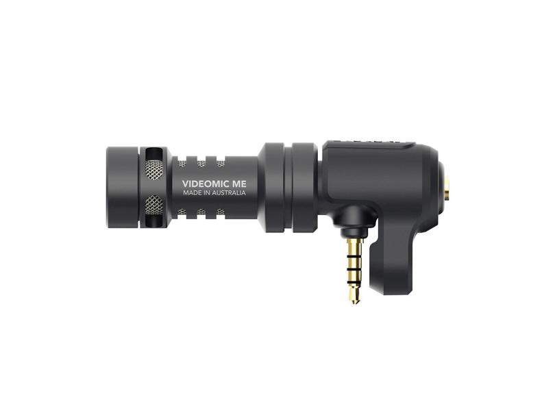 Microfone Rode Videomic Me (10322)