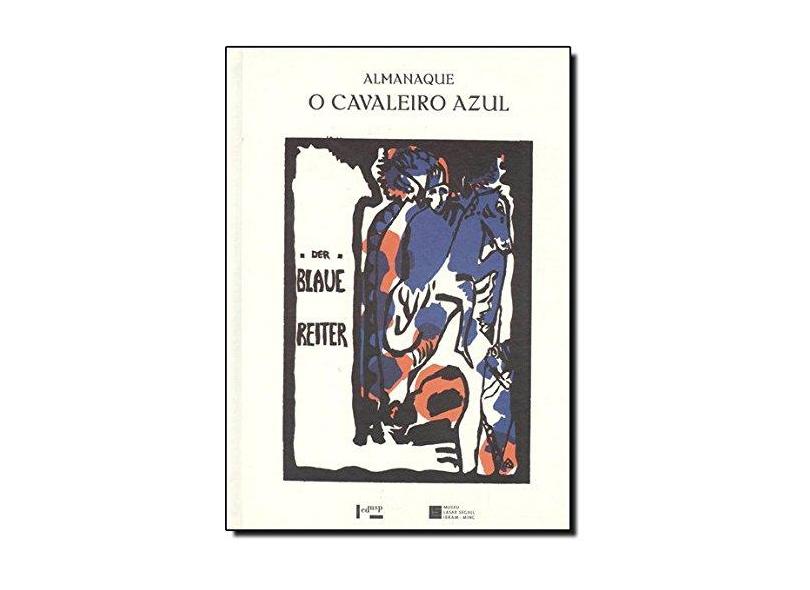 Almanaque. O Cavaleiro Azul - Capa Dura - 9788531414299