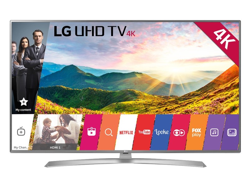 Smart TV TV LED 65 " LG 4K 65UJ6545