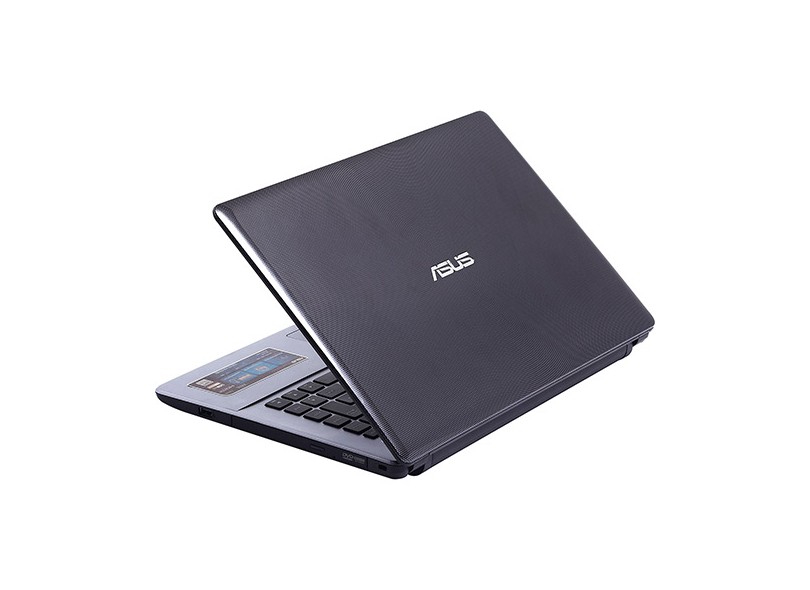 Notebook Asus Intel Core i5 3317U 4 GB de RAM 14 " Windows 8 X450CA