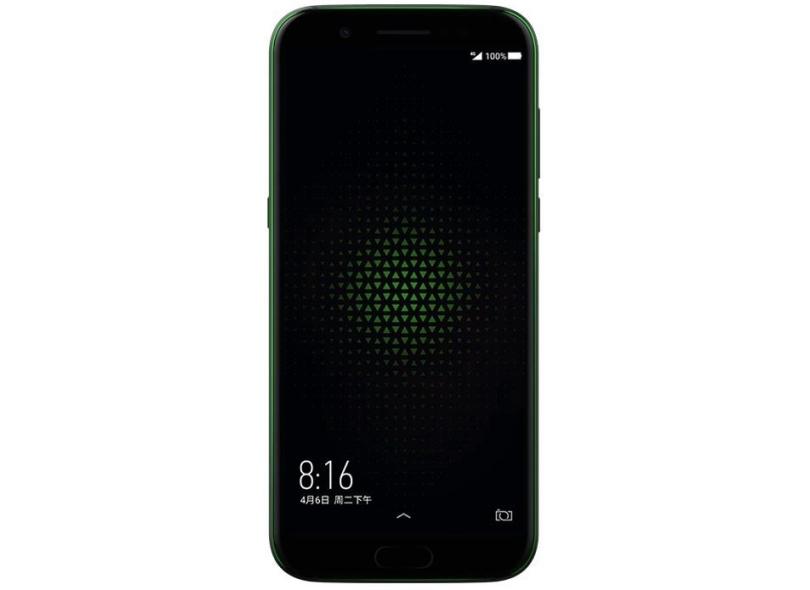 Smartphone Xiaomi Black Shark 128GB 12.0 MP 2 Chips Android 8.0 (Oreo) 3G 4G Wi-Fi
