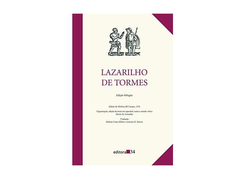 Lazarilho de Tormes - Anonimo - 9788573263237