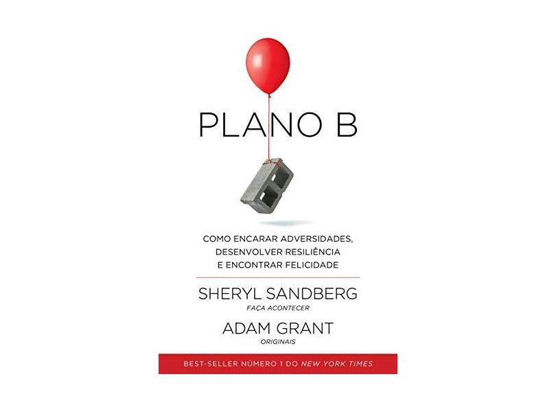 Plano B - Grant, Adam - 9788584390779