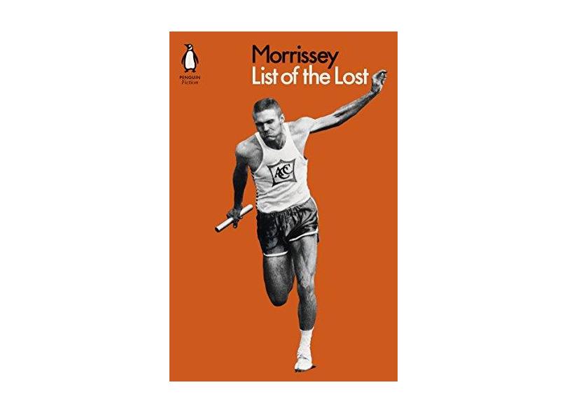 List Of The Lost - Morrissey - 9780141982960