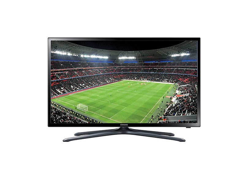TV LED 32" Smart TV Samsung Série 4 HD HDMI Conversor Digital Integrado UN32F4300