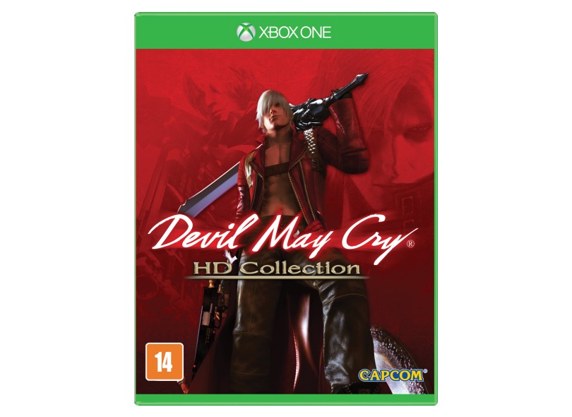 Jogo Devil May Cry HD Collection Xbox One Capcom