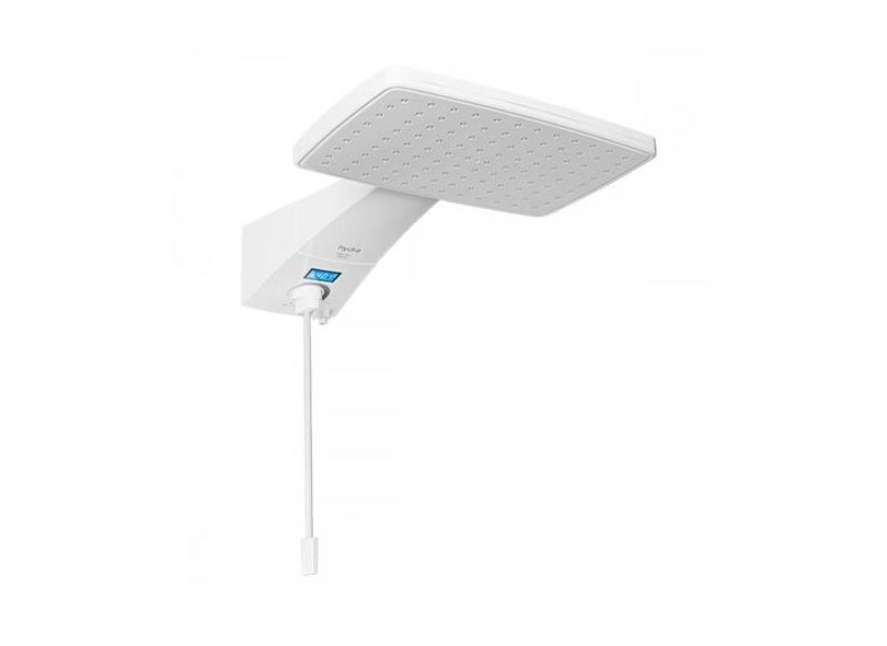 Ducha Corona Digital Poloplus 5.500W. 127V. Branca - HYDRA CORONA, Bra
