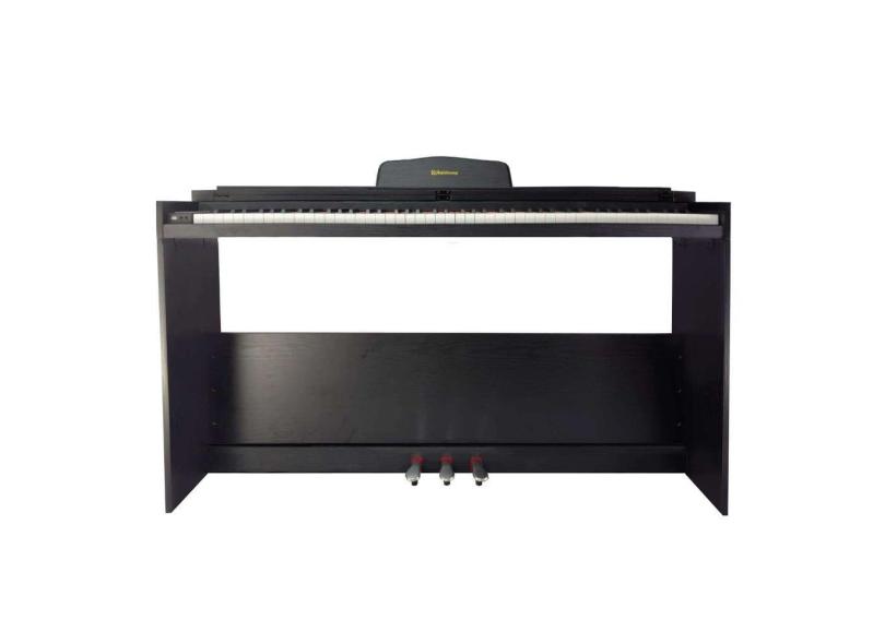 Piano Digital Waldman Legato DPLG-88 Preto 88 Teclas