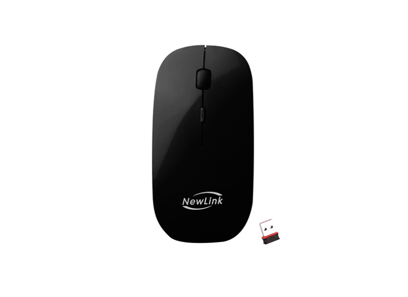 Mouse Óptico Wireless Freedom - New Link