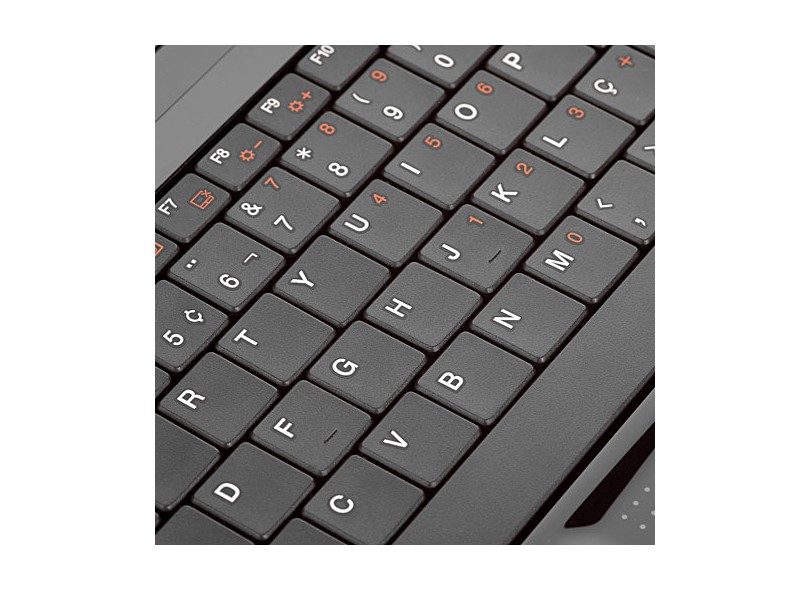 Notebook Itautec W7415 2GB HD 320GB Intel Core 2 Duo T6600