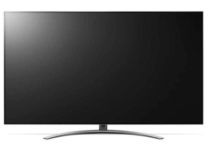 Smart TV TV Nano Cristal 65 " LG 4K Netflix 65SM9000PSA 4 HDMI