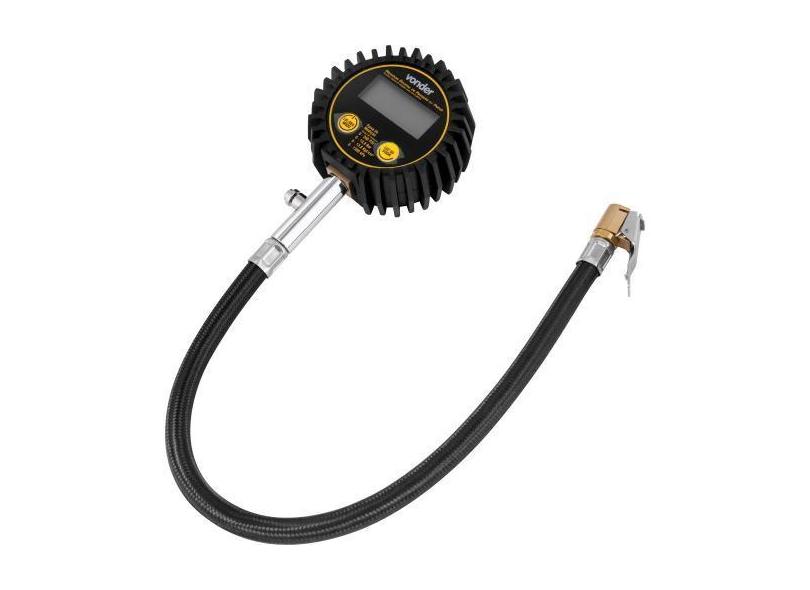 Medidor digital de pressão para pneus CD 150 Vonder