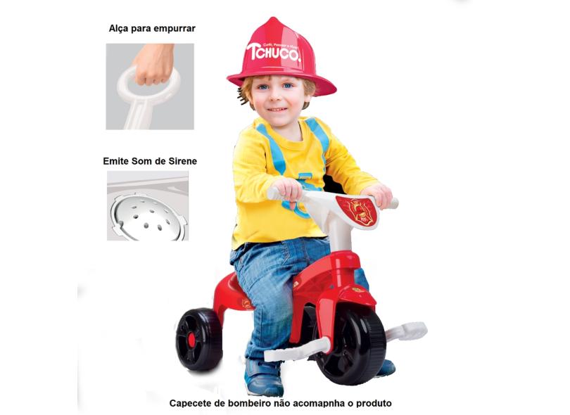 Motoca Infantil Menino Velotrol com o Melhor Preço é no Zoom