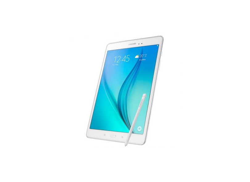 Tablet Samsung Galaxy Tab A 16.0 GB LCD 9.7 " Android 5.0 (Lollipop) SM-P550