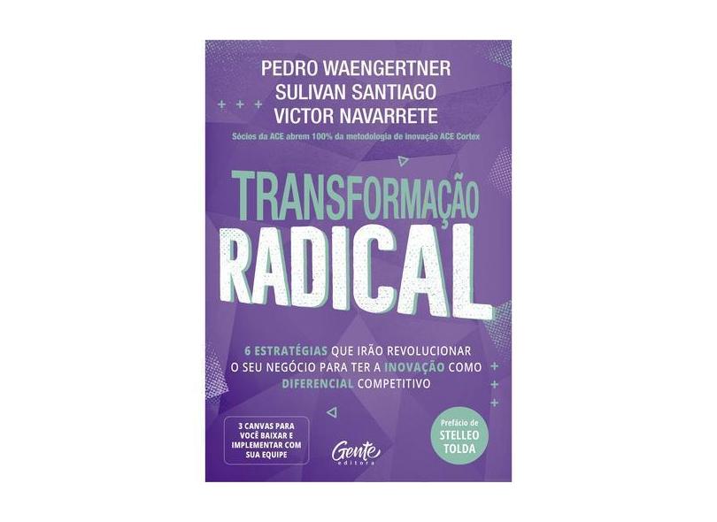 Livro - Transformação Radical em Promoção é no Buscapé