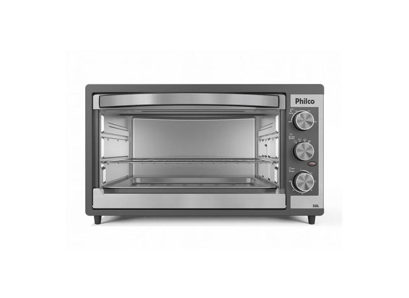 Forno Elétrico 50 Litros Philco PFE52P Preto 127V