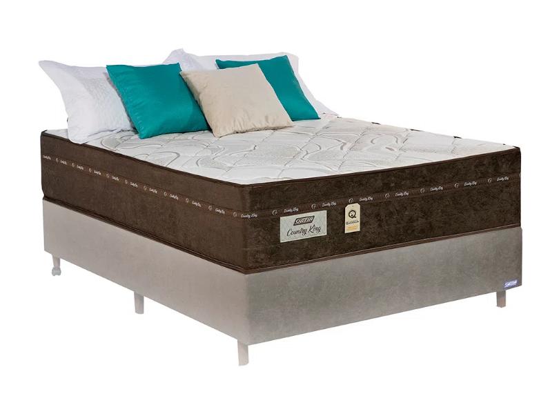 Colchao Gazin Country King 138X188x33