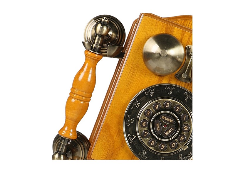 Telefone Com Fio Classic Bell