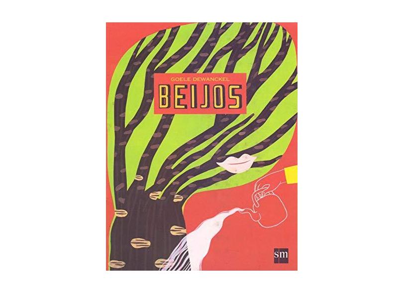 Beijos - Col. Imagem - Goele Dewanckel - 9788541804868