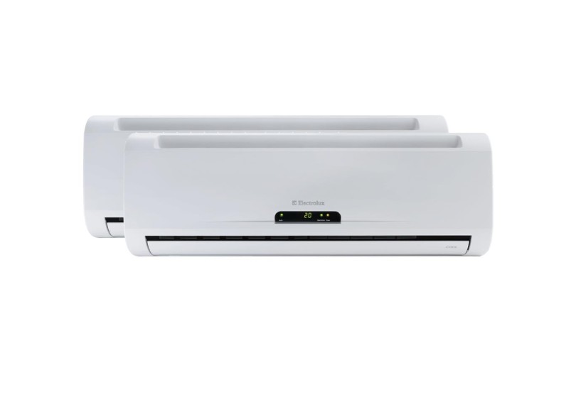 Ar Condicionado Multi Split Electrolux Ecoturbo 18.000BTUs Controle Remoto Frio NE18F/NI09F