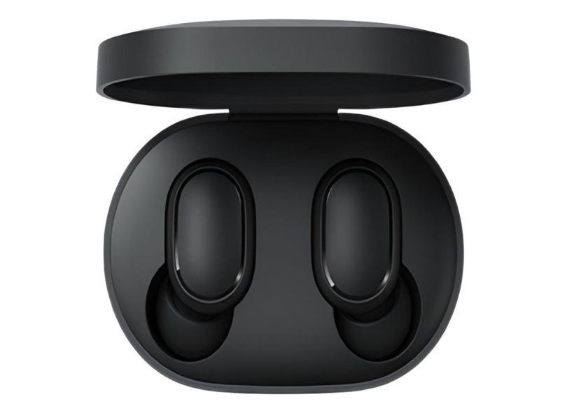 Fone Bluetooth Sem Fio Preto Para Moto One