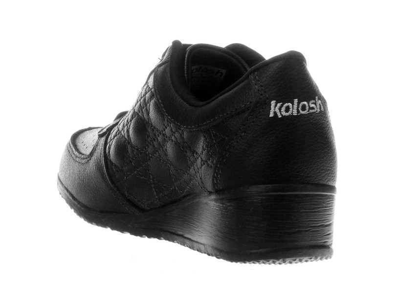 Tênis Kolosh Feminino Casual Anabela