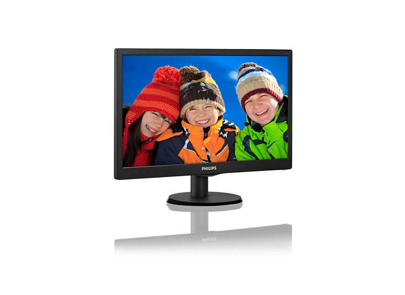 Monitor LCD 19.5 " Philips 203V5LHSB2