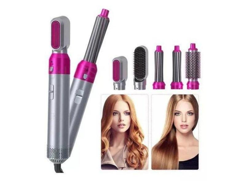 Secador De Cabelo Profissional: Estilo Em Cada Fio 110V