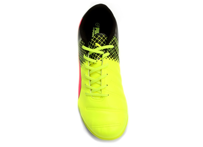 Tênis Puma Masculino Futsal Evopower 4.3 Tricks IT