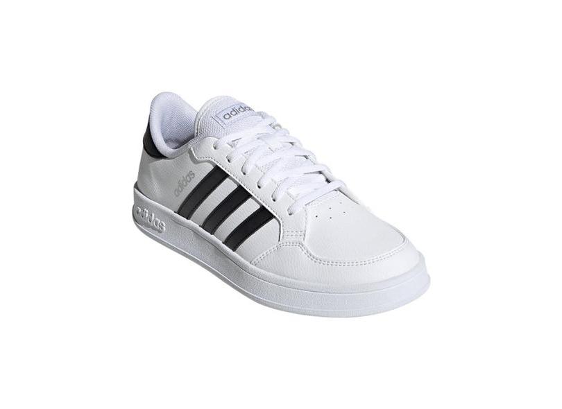 T nis Adidas Feminino Breaknet Casual em Promo o no Buscap