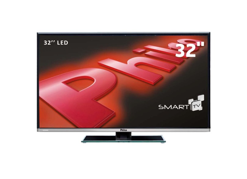TV LED 32 " Smart TV Philco PH32B28DSGW