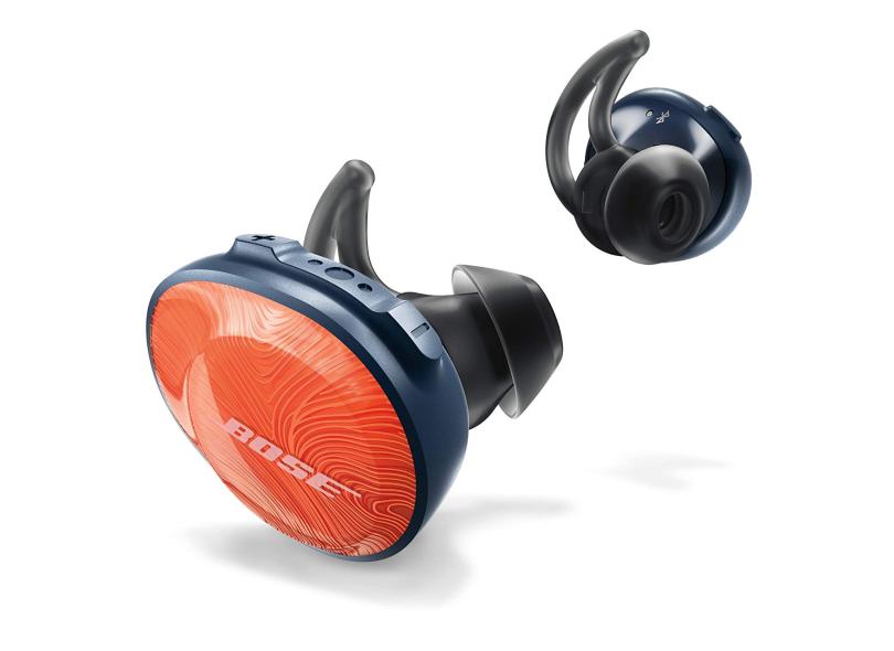 Fone de Ouvido Bluetooth com Microfone Bose SoundSport Free