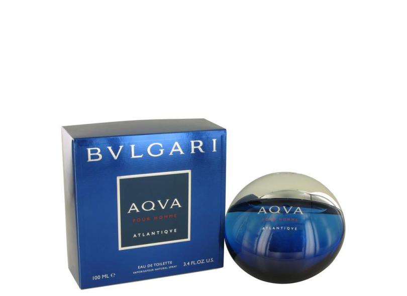 perfume bvlgari aqva atlantique masculino eau de toilette