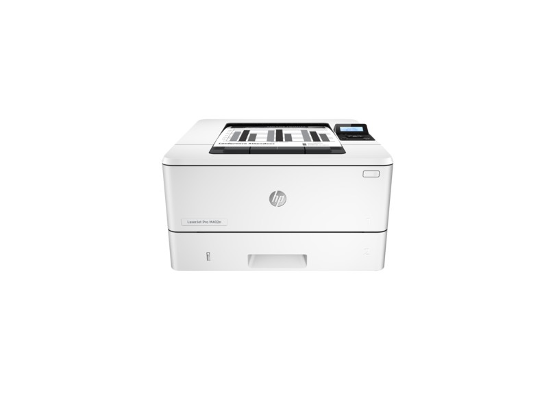 Impressora HP Laserjet Pro M402N Laser Preto e Branco