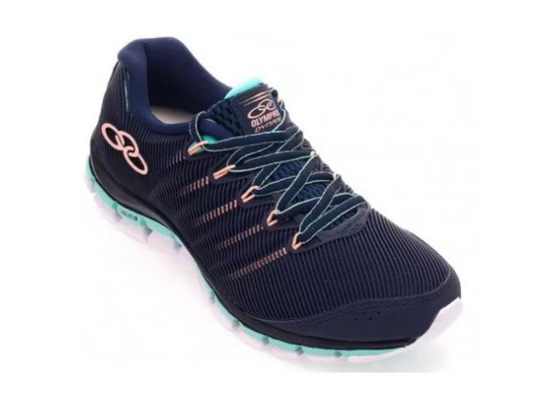 Tênis Olympikus Feminino Caminhada Dynamic