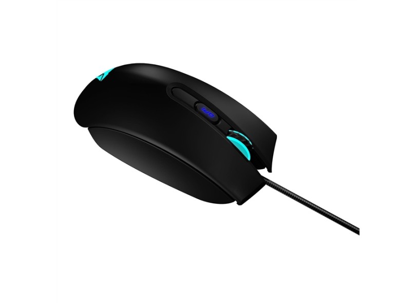 Mouse Óptico Gamer USB TM25 - Thunder X3