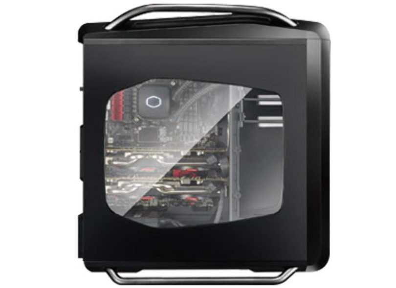 PC X5 Gamer Intel Core i7 5960K 3,00 GHz 16 GB 2 TB GeForce GTX