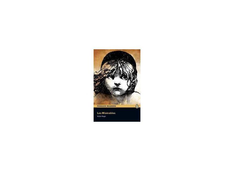 Les Miserables - Level 6 Pack CD - Penguin Readers - Hugo, Victor; Hugo, Victor - 9781408274255