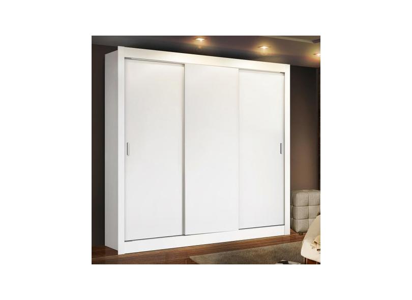 Guarda-Roupas Casal 3 Portas 4 Gavetas Lyon Plus Madesa