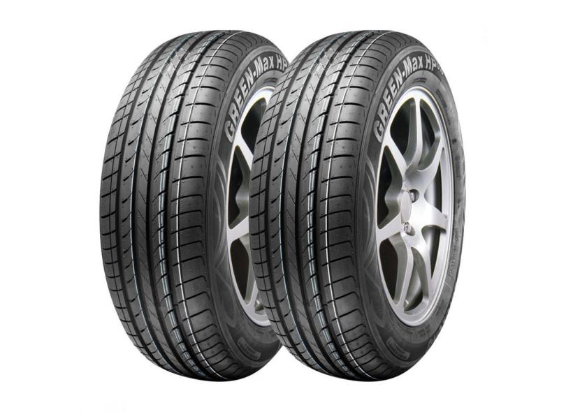 Kit 2 Pneus Ling Long Aro 17 205/55R17 Green-Max HP010 95V