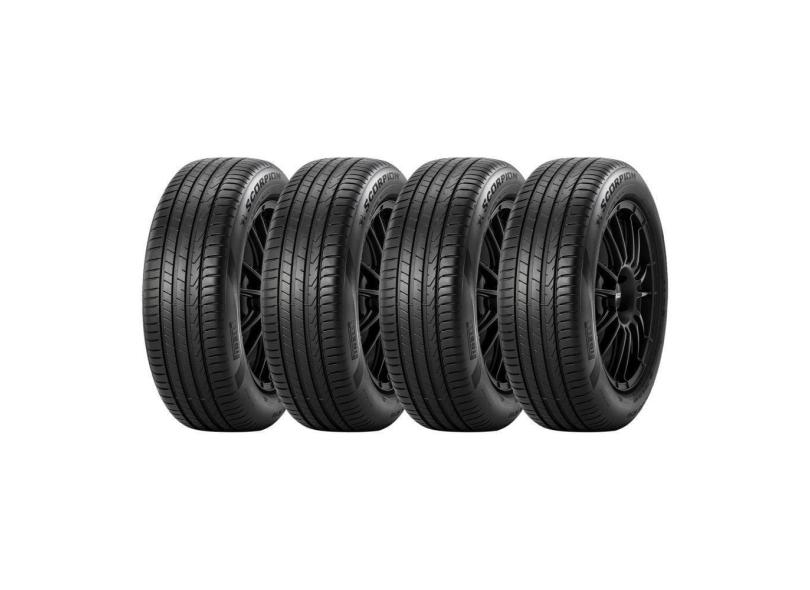 Kit 4 Pneus Pirelli Aro 18 215/55R18 Scorpion 95H