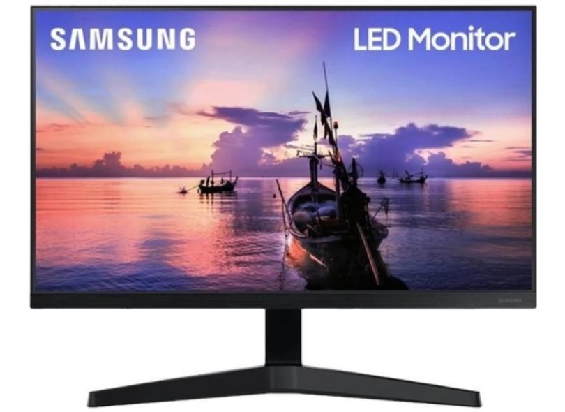 Monitor LED IPS 21.5 " Samsung Full LF22T350FHL