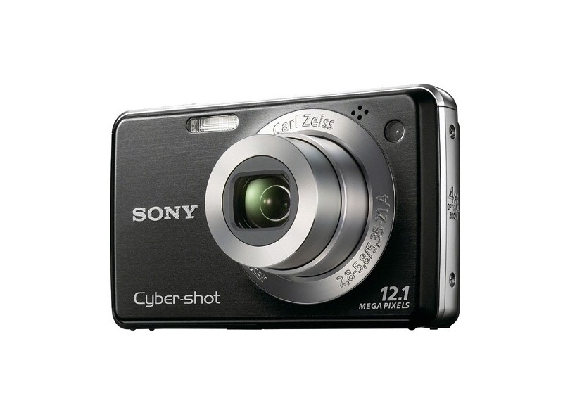 Sony Cyber-shot DSC-W220 12.1 Megapixels