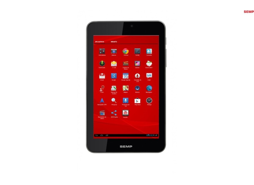 Tablet Semp Toshiba 3G 16.0 GB LCD 7 " TA 0705G
