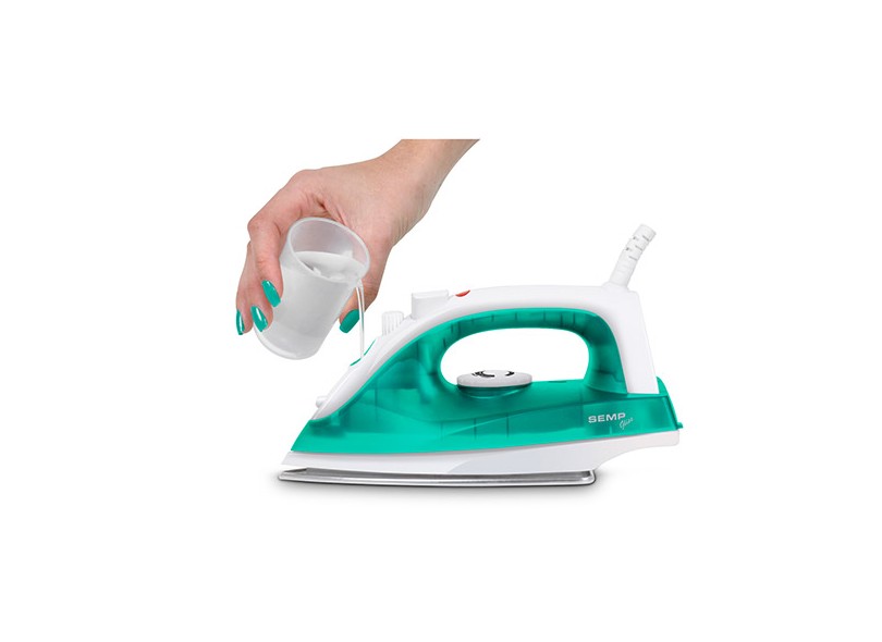 Ferro de Passar Roupas A Vapor Semp Toshiba FE6015VD