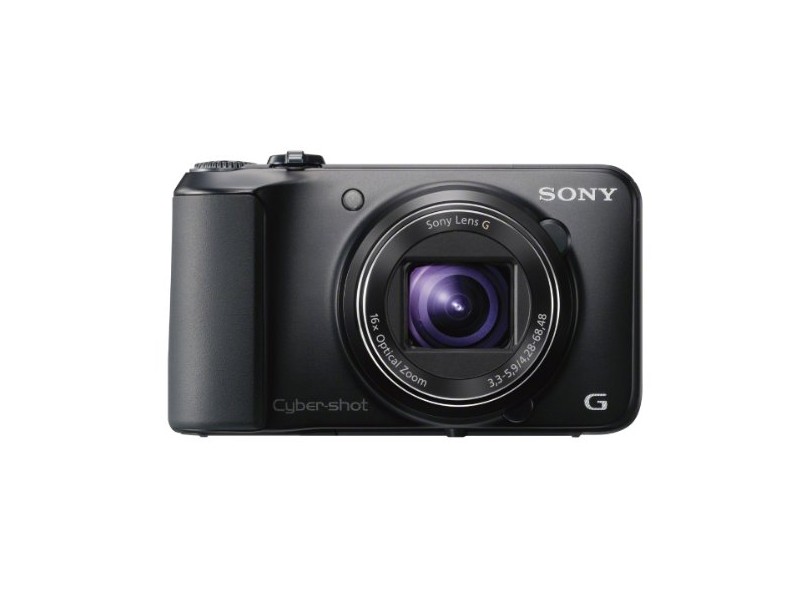 Câmera Digital Sony Cyber-Shot DSC-H90 16.1 mpx