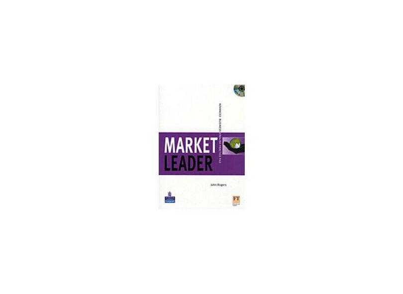 Market Leader - Advanced - Practice File with CD - Rogers, John - 9780582895621