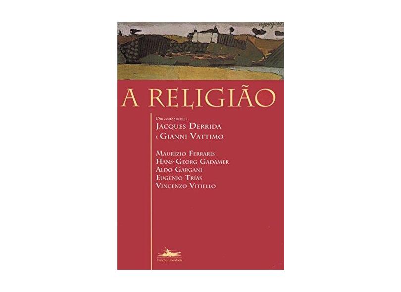 A religião - Jacques Derrida - 9788574480039